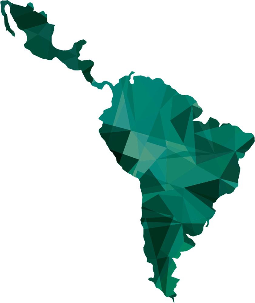 Connecting Latin America